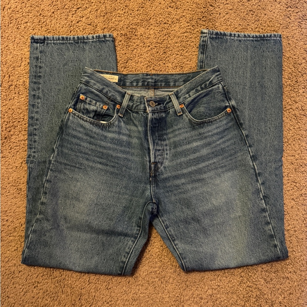 Levi’s 501 90s Jeans
